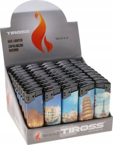 Yermos ZAPALNICZKA Piezoelektryczna Na Gaz Gazowa Wzory Zapalarka 1014-2 2