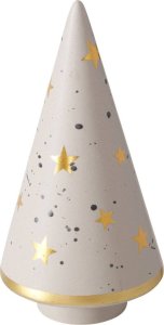 Boltze Home Figurka choinka z naturalnego kamienia LAMORA, 16 cm 1