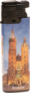 Yermos ZAPALNICZKA ŻAROWA Na Gaz Gazowa Wzory Zapalarka 1015 1