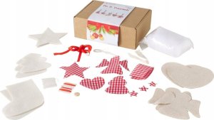 Boltze Home Zestaw DIY do samodzielnego stworzenia ozdób, różne wzory 1