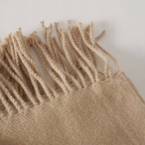 Boltze Home Koc z frędzlami HAZEL, 160 x 130 cm 3