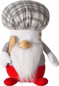 Boltze Home Tekstylna figurka kucharz COOKY, wys. 28 cm 1