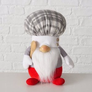 Boltze Home Tekstylna figurka kucharz COOKY, wys. 28 cm 5