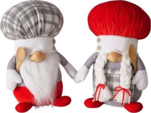 Boltze Home Tekstylna figurka kucharz COOKY, wys. 28 cm 6