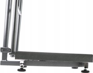 Yermos WAGA 150kg 10g MAGAZYNOWA Platformowa 30x40 ELEKTRONICZNA Sklepowa 01W 2