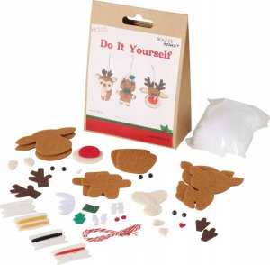 Boltze Home Zestaw DIY do samodzielnego stworzenia ozdób, różne wzory 1