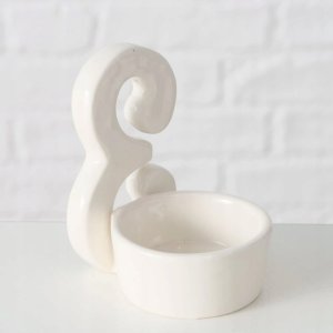 Boltze Home Świeczniki adwentowe z cyframi NUMERO 4