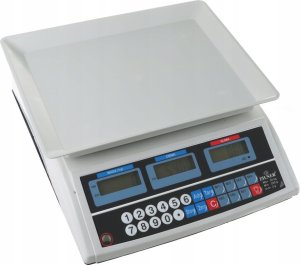 Yermos Waga Sklepowa MAGAZYNOWA Elektroniczna Gastronomiczna 30kg 132 1