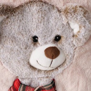 Boltze Home Poduszka z motywem pluszaka LEON, 35 x 35 cm 3