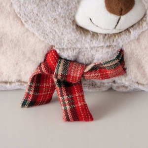 Boltze Home Poduszka z motywem pluszaka LEON, 35 x 35 cm 5