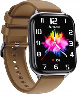 Smartwatch IMIKI Smart Watch IMIKI ST1 Brown 11