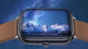 Smartwatch IMIKI Smart Watch IMIKI ST1 Brown 4