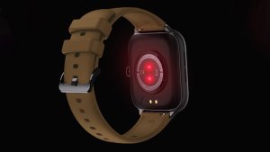 Smartwatch IMIKI Smart Watch IMIKI ST1 Brown 6