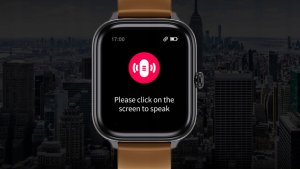 Smartwatch IMIKI Smart Watch IMIKI ST1 Brown 7