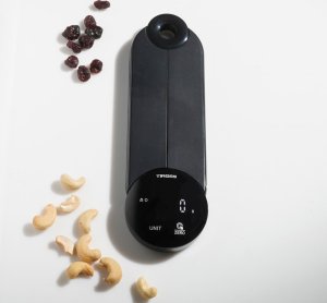 Waga kuchenna Yermos WAGA KUCHENNA Elektroniczna SKŁADANA Dotykowa 5kg 1g Precyzyjna 1305 4