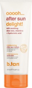 B.tan b.tan ooooh aftersun delight 207ml aftersun lotion 1
