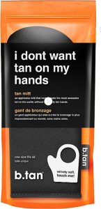 B.tan B.Tan - i don't want tan on my hands handske Påføringshandske 1