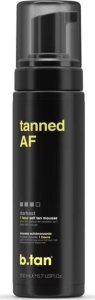 B.tan tanned AF 200ml tan mousse 1