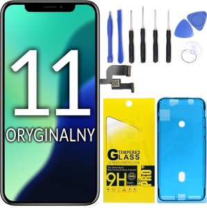Wyświetlacz do IPHONE 11 Retina (odnowiony) 1