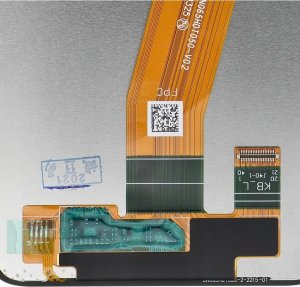Wyświetlacz do SAMSUNG a03s a037f bez ramki (Odnowiony) 3