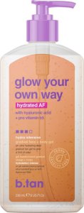 B.tan b.tan glow your own way HYDRATED AF 236 ml 1