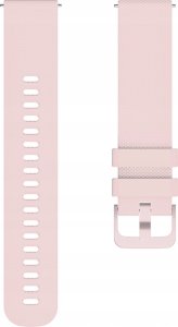 Pasek silikonowy do Huawei Watch GT2 / GT3 42mm - różowy 3