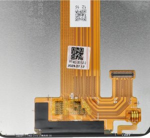 Wyświetlacz do SAMSUNG a12 a125 bez ramki (Odnowiony) 3