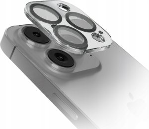 SBS Mobile Szkło hartowane SBS D3O na wyspę aparatu do iPhone 16 Pro / 16 Pro Max 1