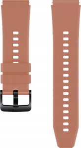 Pasek silikonowy do Huawei Watch GT 2/3/4/2 Pro/3 Pro/4 Pro/GT 2e 46mm - bordowy 6