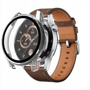 Szkło ochronne do Huawei Watch GT3 42mm - przezroczyste 1