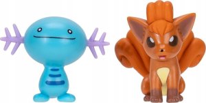 Figurka Pokemon BATTLE FIGURE WOOPER AND VULPIX 1