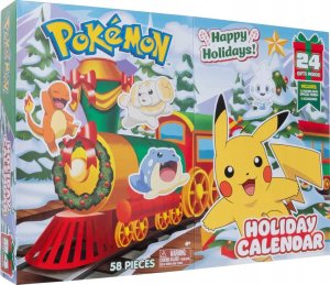 Figurka Pokemon Pokémon Advent Calendar 2024 1