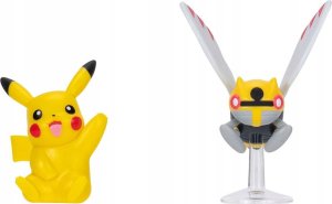Figurka Pokemon POKEMON BATTLE FIGURE NINJASK AND PIKACHU 1