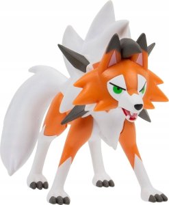 Figurka Pokemon POKEMON BATTLE FIGURE LYCANROC 1
