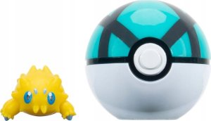 Figurka Pokemon POKEMON CLIP N GO JOLTIK WITH NET BALL 1