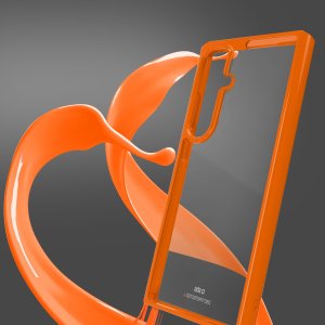 SBS Mobile Etui SBS D3O do Samsung Galaxy A55 - przezroczyste 4