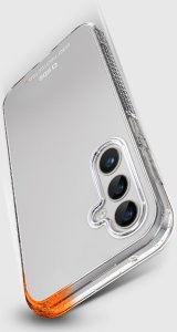 SBS Mobile Etui SBS D3O do Samsung Galaxy A55 - przezroczyste 5