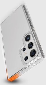 SBS Mobile Etui SBS D3O do Samsung Galaxy S24 Ultra - przezroczyste 3