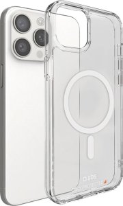 SBS Mobile Etui SBS D3O MagSafe do iPhone 15 Pro - przezroczyste 2