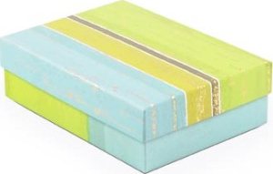 MFP paper pudełko na prezent D-L005-D 22x16x6,5cm 5371187 1