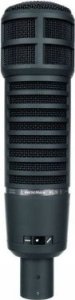 Mikrofon Mikrofon dynamiczny studyjny EV RE20 Idealny instrumentów Czarny 2