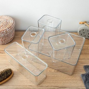 Olsen Home OlsenHome - Opbevaring Til Badeværelse - 5 Stk 4