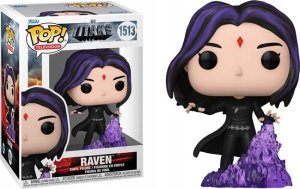 Figurka Funko Pop Funko! POP Vinyl Titans S1 Raven 1