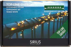 Sirius Sirius Top-Line Energy Suppl.Set 100L 3