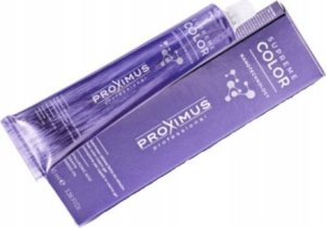 Proximus PROXIMUS Farba do włosów SUPREME COLOR NANOTECHNOLOGY - 4,1 2
