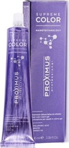 Proximus PROXIMUS Farba do włosów SUPREME COLOR NANOTECHNOLOGY - 4,1 3