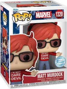 Figurka Funko Pop Funko! POP Vinyl Excl Marvel I'm Not Daredevil 1