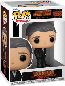 Figurka Funko Pop Funko! POP Vinyl John Wick 4 Winston 1