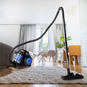 Odkurzacz Kraft&Dele Odkurzacz elektryczny -  bezworkowy 900W KD5155 15