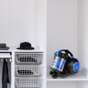 Odkurzacz Kraft&Dele Odkurzacz elektryczny -  bezworkowy 900W KD5155 16